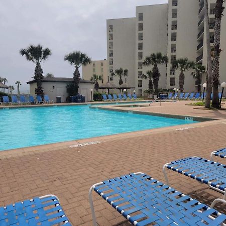 Beachfront Resort With Heated Pool Saida Royale 9039 South Padre Island Dış mekan fotoğraf