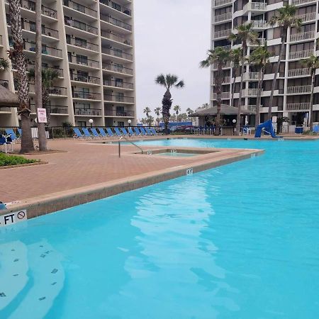 Beachfront Resort With Heated Pool Saida Royale 9039 South Padre Island Dış mekan fotoğraf