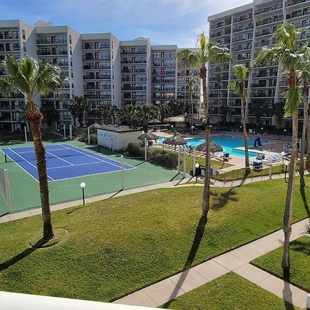 Beachfront Resort With Heated Pool Saida Royale 9039 South Padre Island Dış mekan fotoğraf