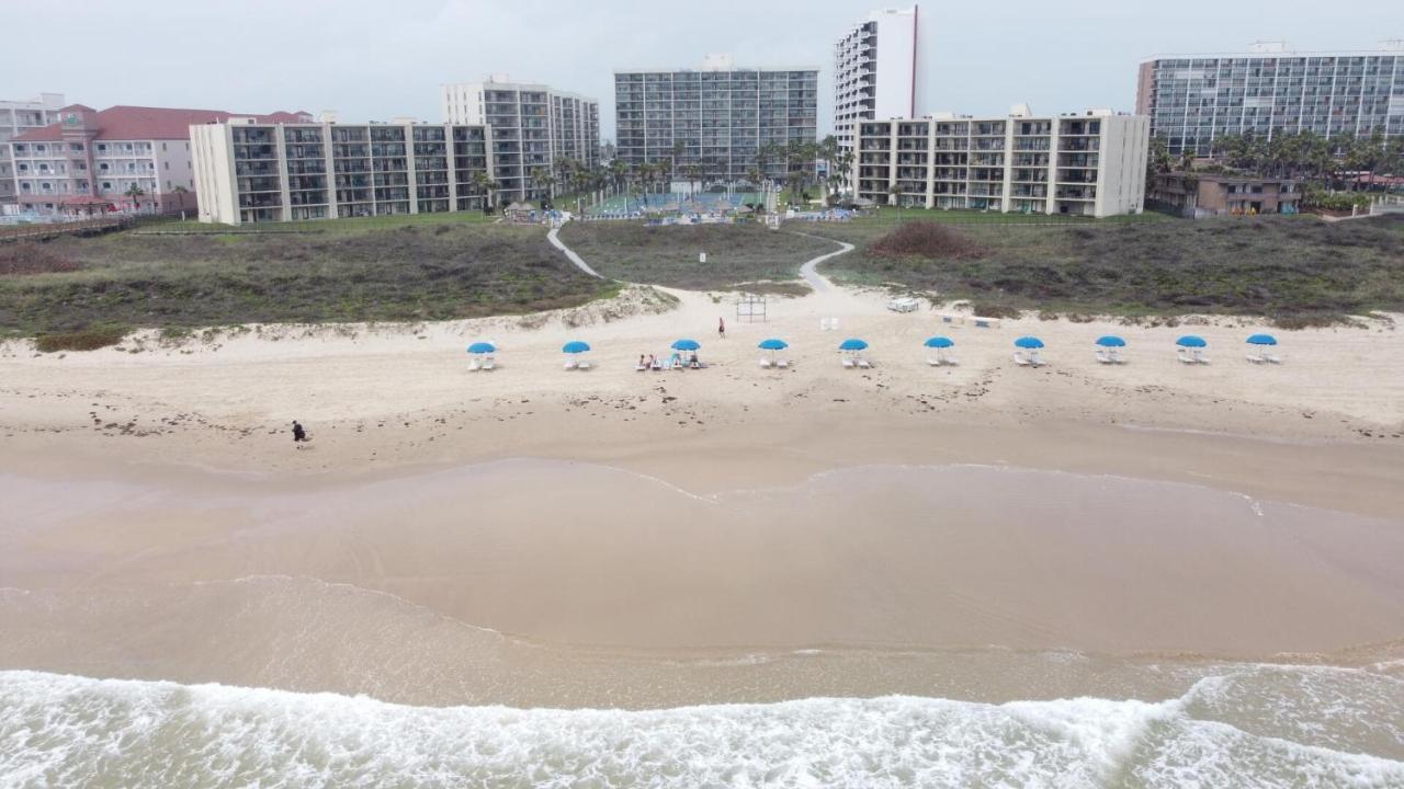 Beachfront Resort With Heated Pool Saida Royale 9039 South Padre Island Dış mekan fotoğraf