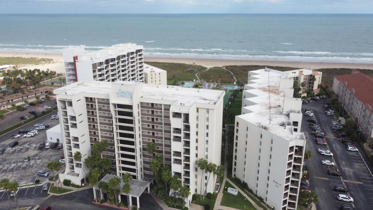 Beachfront Resort With Heated Pool Saida Royale 9039 South Padre Island Dış mekan fotoğraf