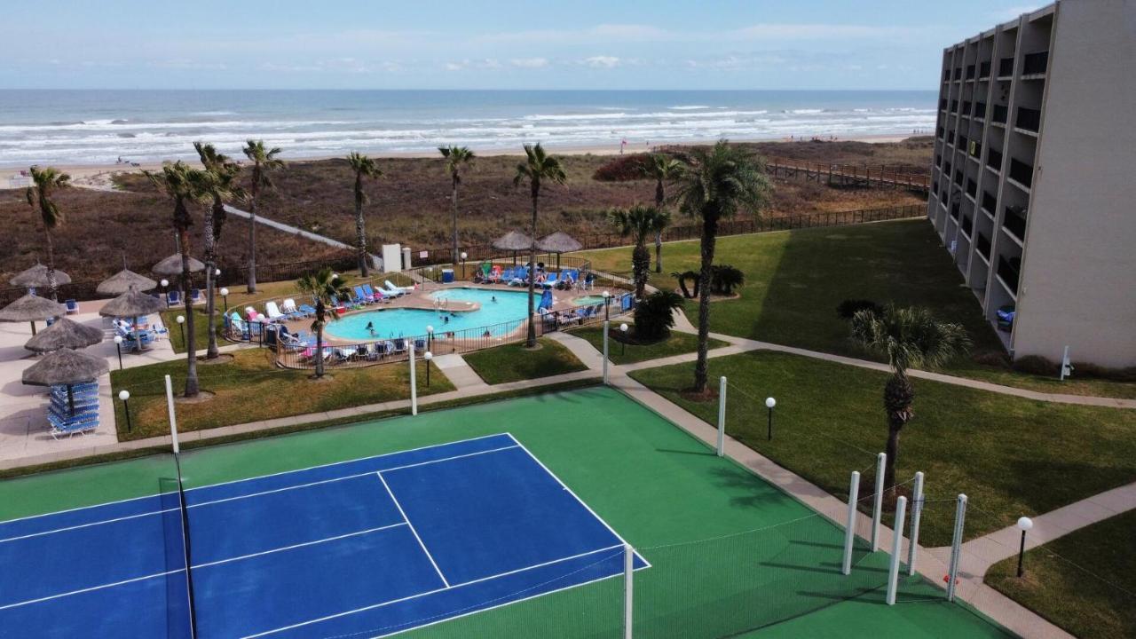 Beachfront Resort With Heated Pool Saida Royale 9039 South Padre Island Dış mekan fotoğraf