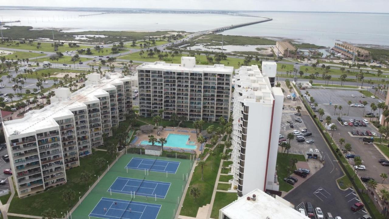Beachfront Resort With Heated Pool Saida Royale 9039 South Padre Island Dış mekan fotoğraf