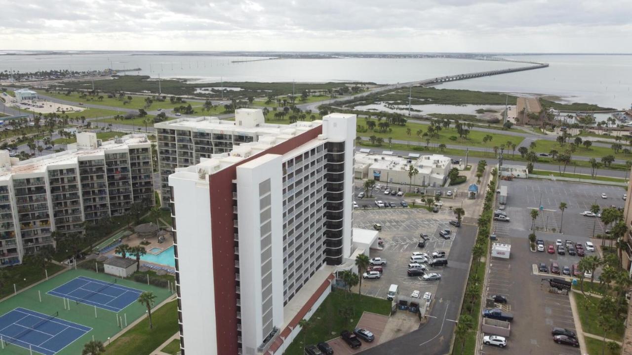 Beachfront Resort With Heated Pool Saida Royale 9039 South Padre Island Dış mekan fotoğraf
