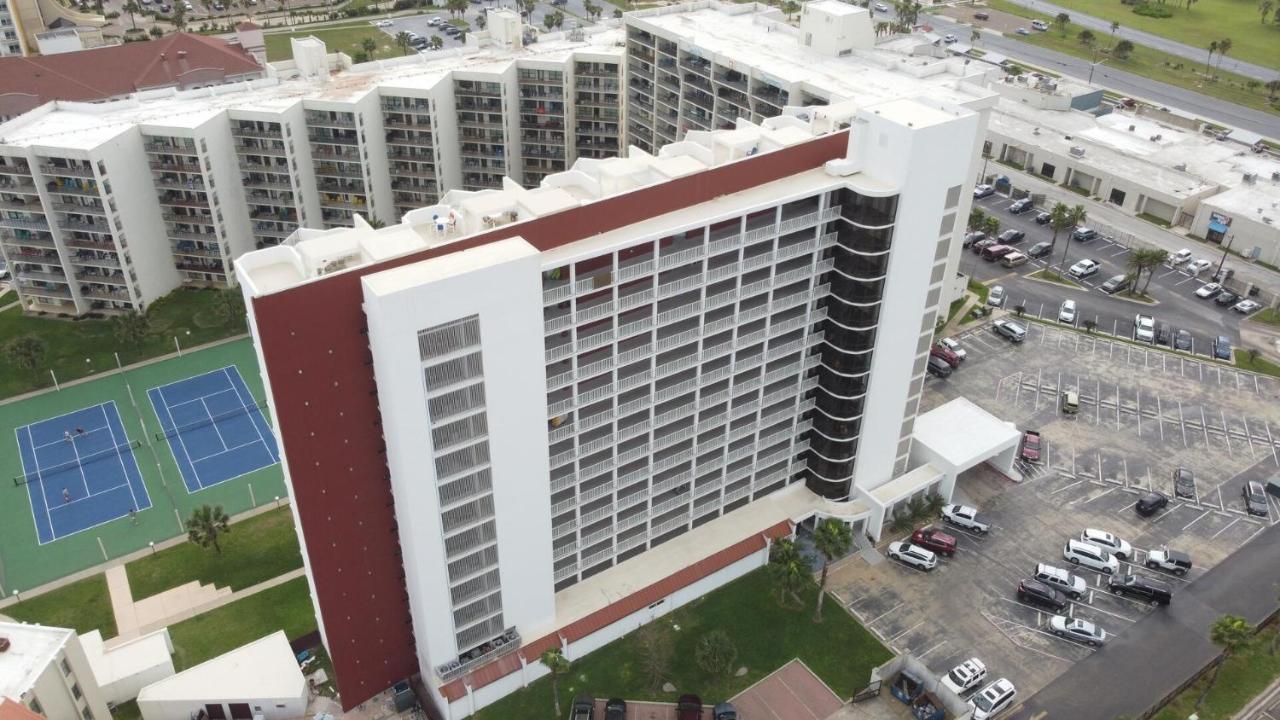 Beachfront Resort With Heated Pool Saida Royale 9039 South Padre Island Dış mekan fotoğraf