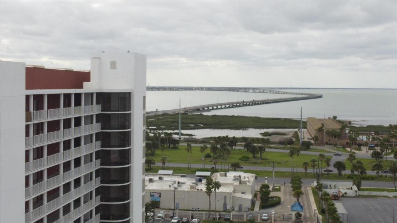 Beachfront Resort With Heated Pool Saida Royale 9039 South Padre Island Dış mekan fotoğraf