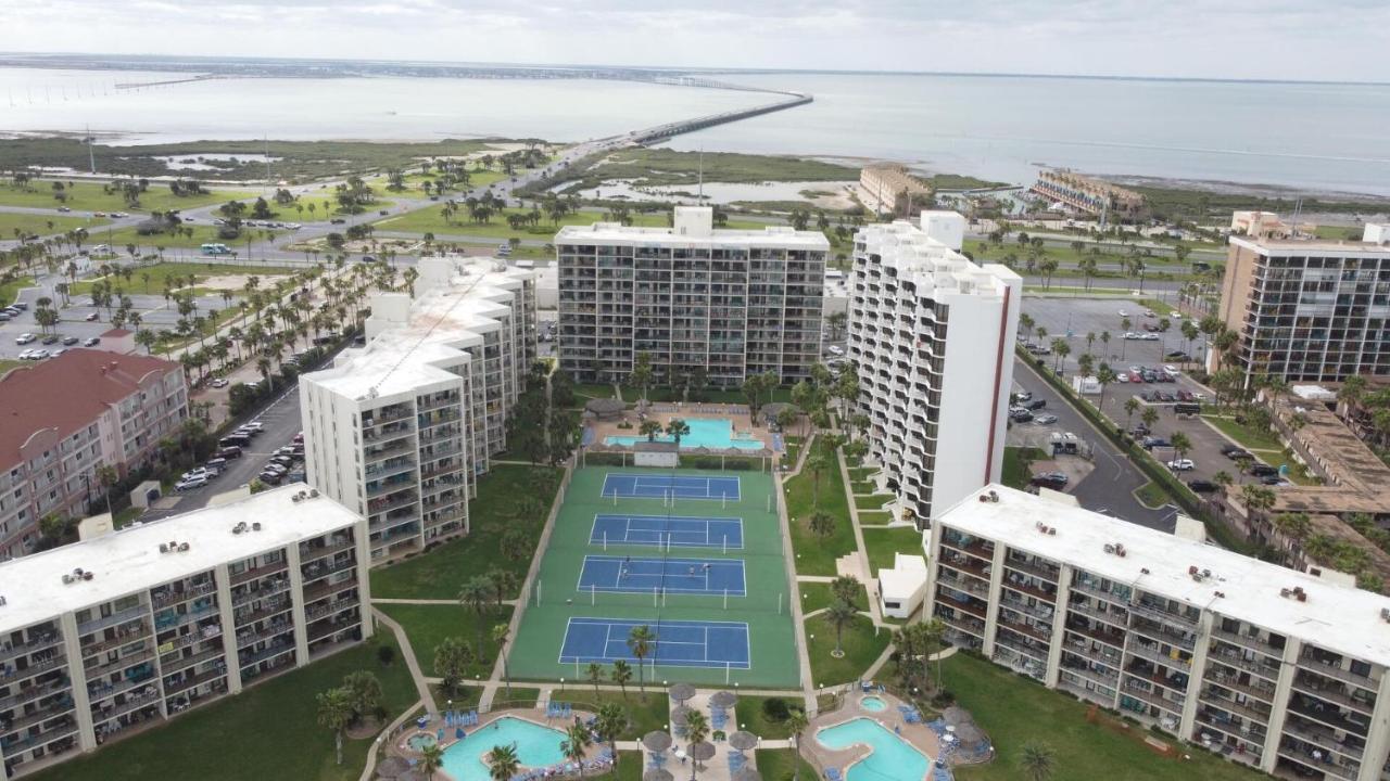 Beachfront Resort With Heated Pool Saida Royale 9039 South Padre Island Dış mekan fotoğraf