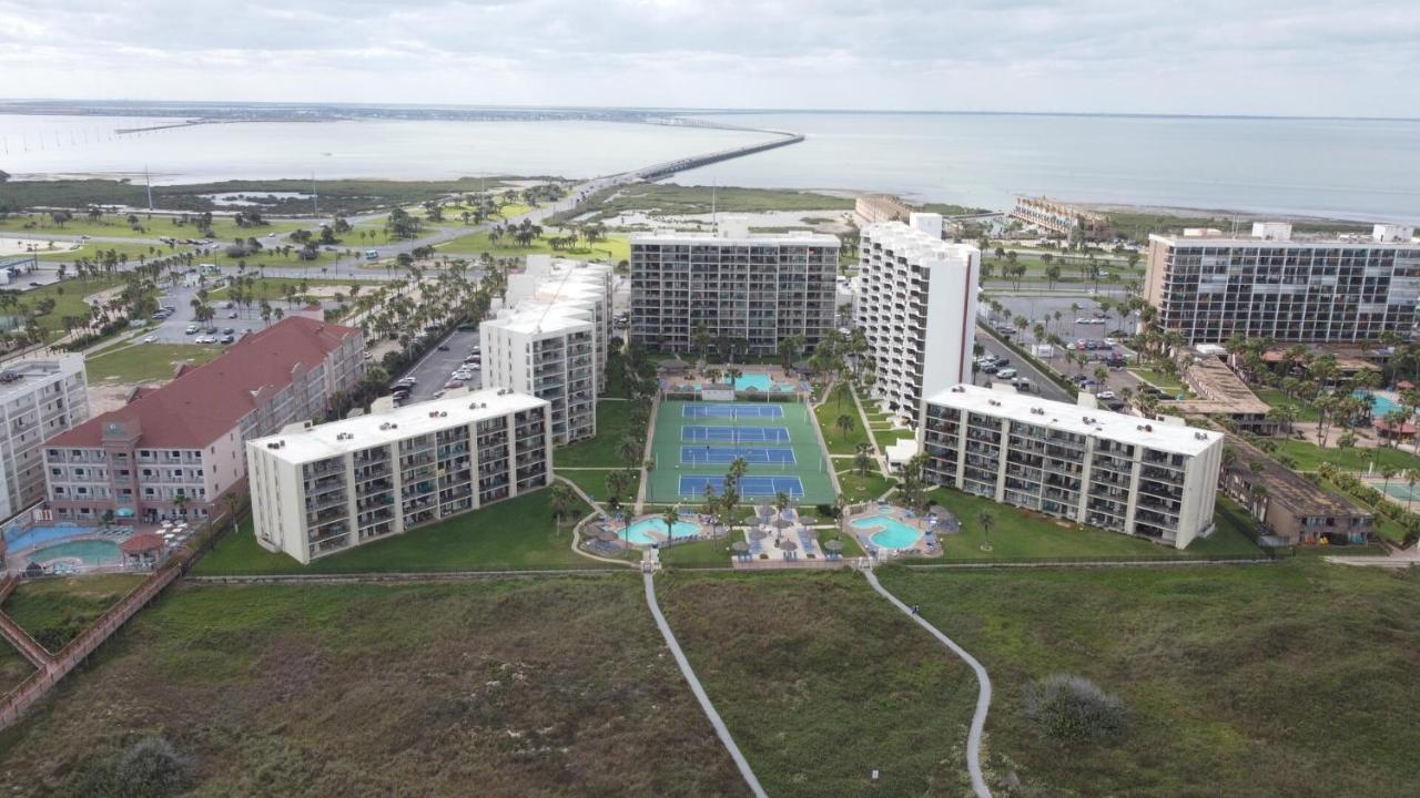 Beachfront Resort With Heated Pool Saida Royale 9039 South Padre Island Dış mekan fotoğraf