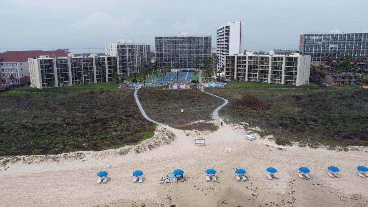 Beachfront Resort With Heated Pool Saida Royale 9039 South Padre Island Dış mekan fotoğraf