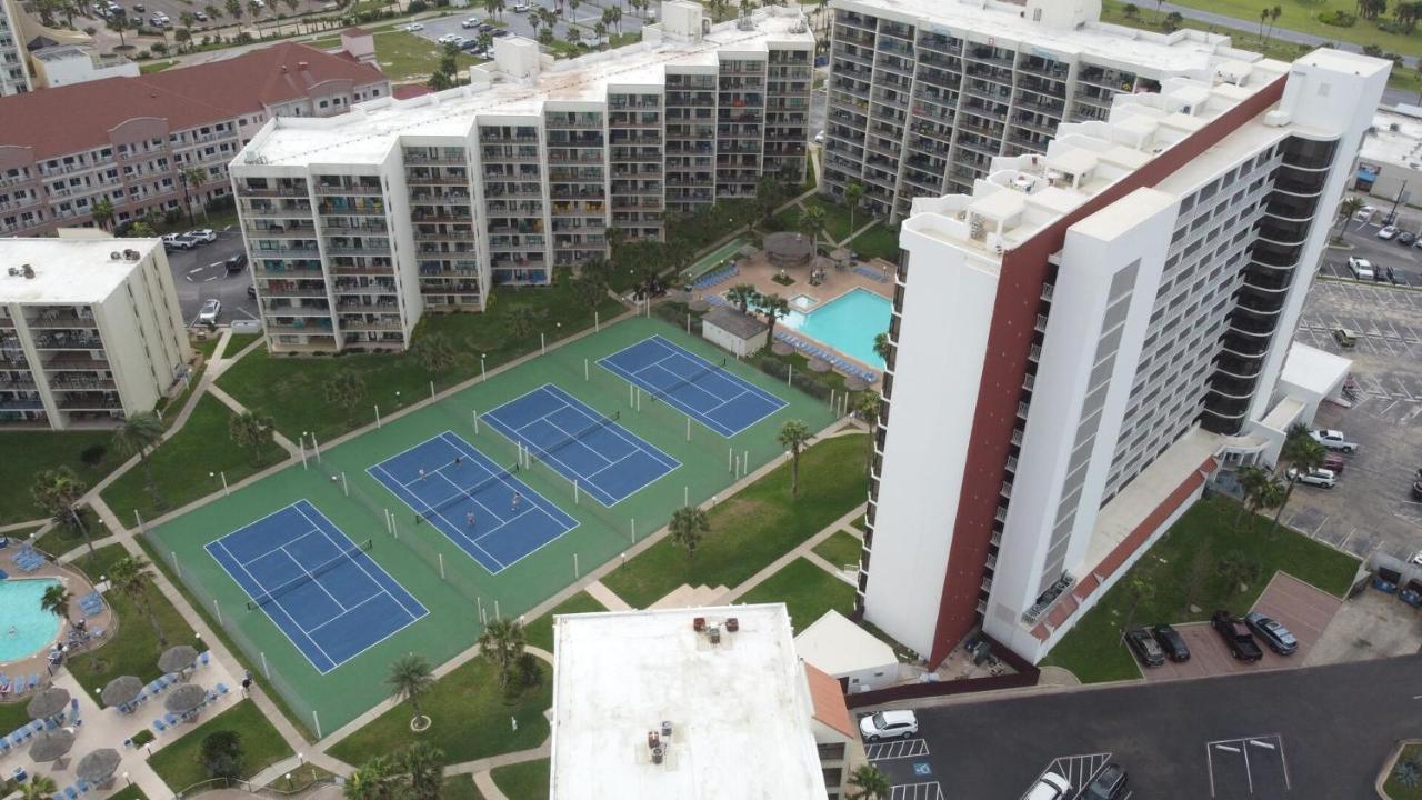 Beachfront Resort With Heated Pool Saida Royale 9039 South Padre Island Dış mekan fotoğraf