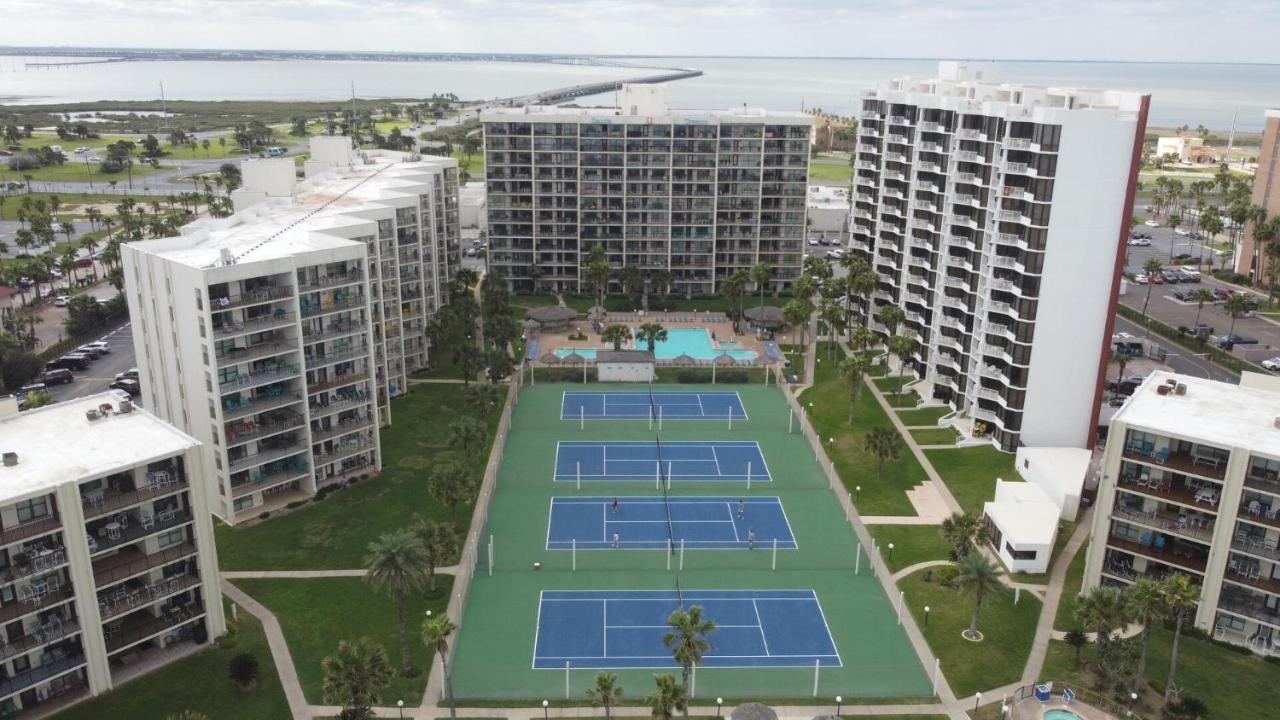 Beachfront Resort With Heated Pool Saida Royale 9039 South Padre Island Dış mekan fotoğraf