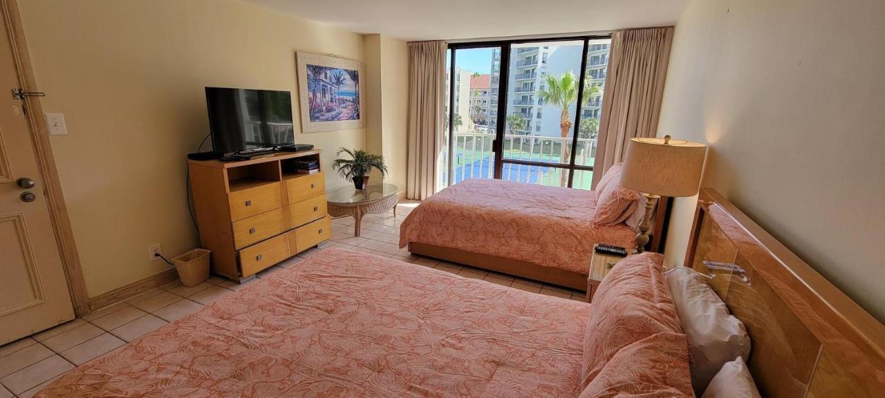 Beachfront Resort With Heated Pool Saida Royale 9039 South Padre Island Dış mekan fotoğraf