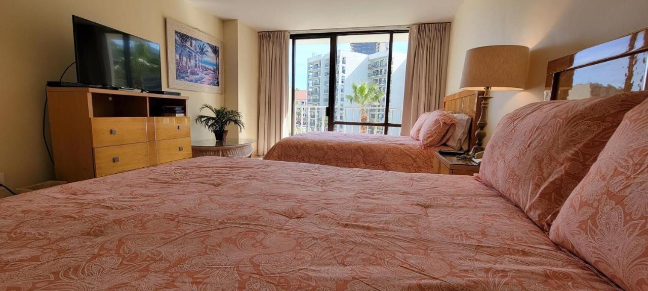 Beachfront Resort With Heated Pool Saida Royale 9039 South Padre Island Dış mekan fotoğraf