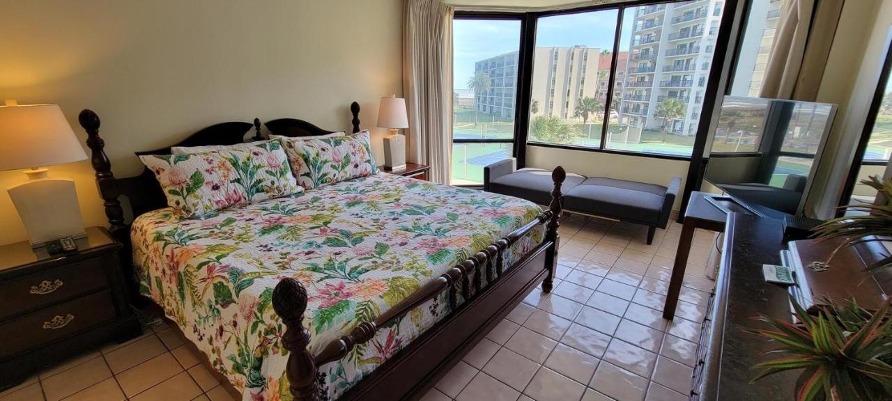 Beachfront Resort With Heated Pool Saida Royale 9039 South Padre Island Dış mekan fotoğraf