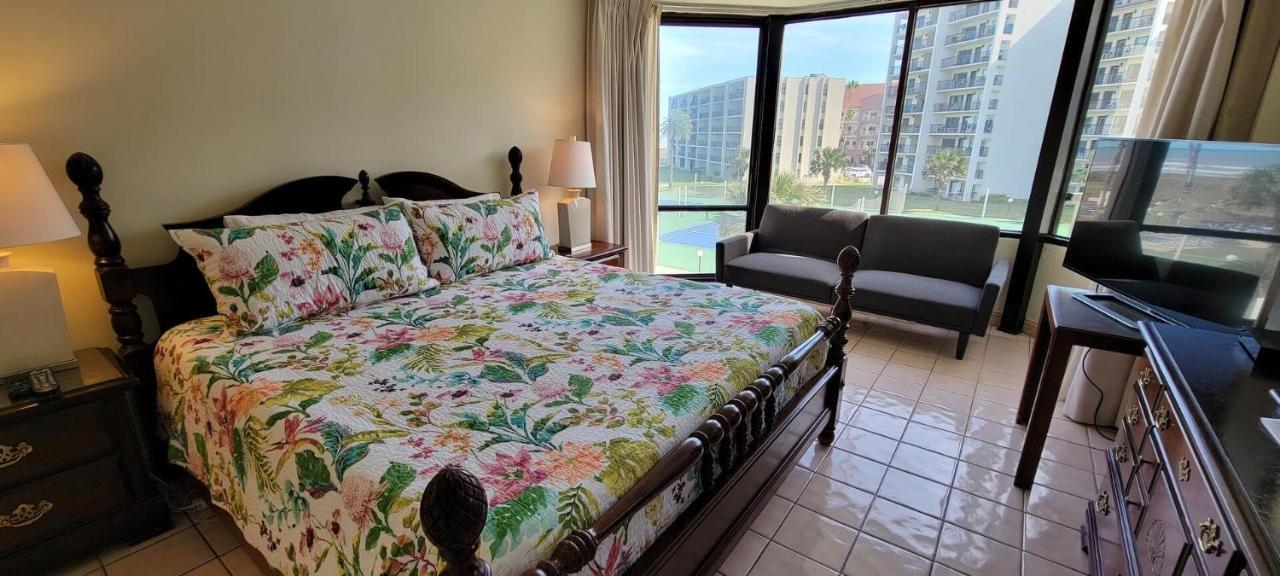Beachfront Resort With Heated Pool Saida Royale 9039 South Padre Island Dış mekan fotoğraf