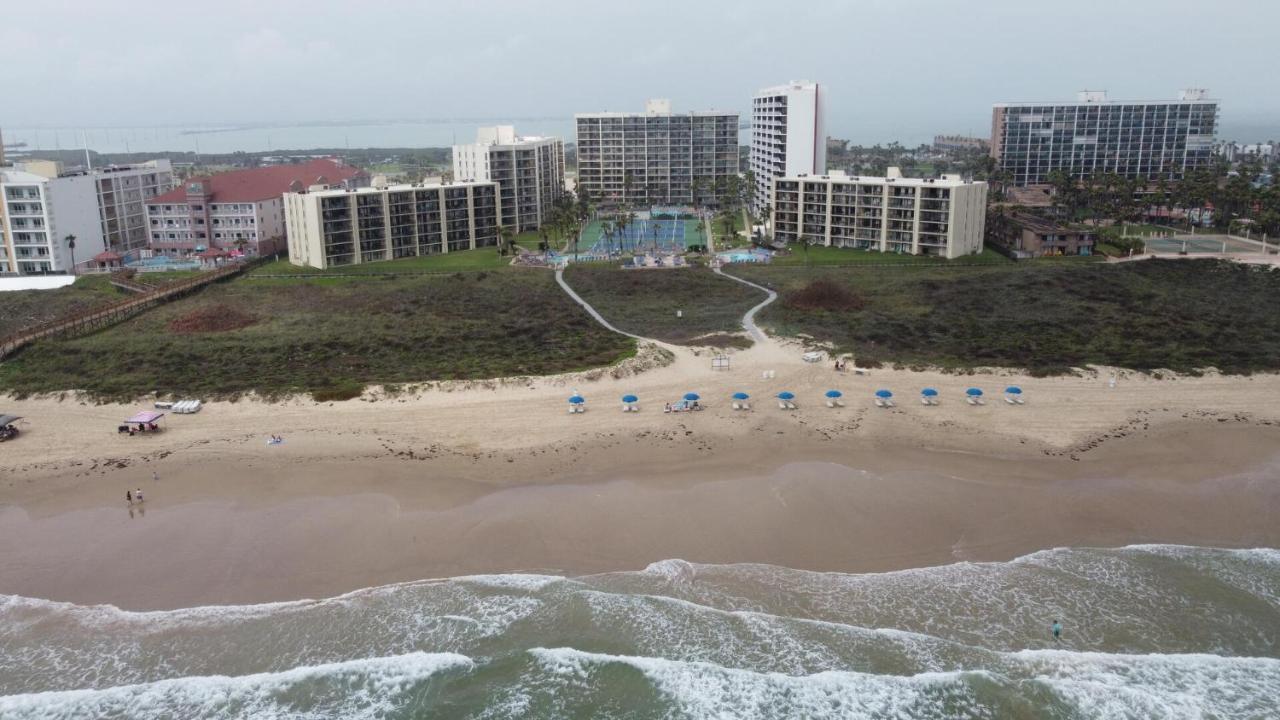 Beachfront Resort With Heated Pool Saida Royale 9039 South Padre Island Dış mekan fotoğraf