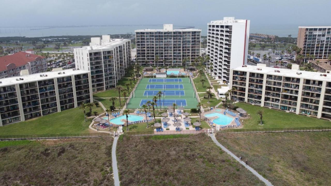 Beachfront Resort With Heated Pool Saida Royale 9039 South Padre Island Dış mekan fotoğraf