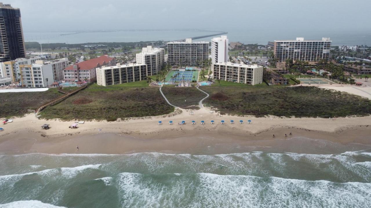 Beachfront Resort With Heated Pool Saida Royale 9039 South Padre Island Dış mekan fotoğraf