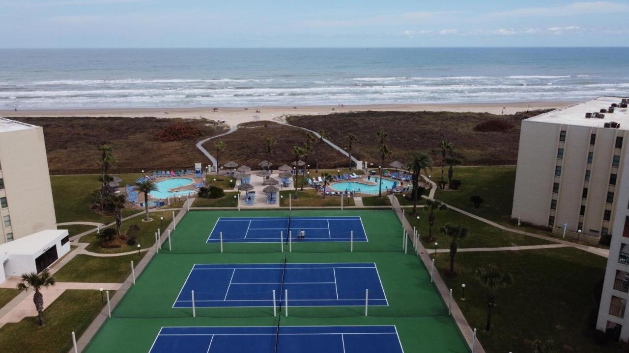 Beachfront Resort With Heated Pool Saida Royale 9039 South Padre Island Dış mekan fotoğraf