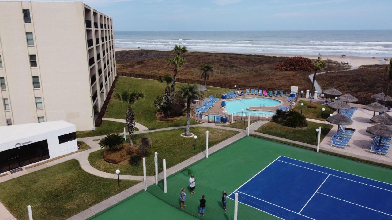Beachfront Resort With Heated Pool Saida Royale 9039 South Padre Island Dış mekan fotoğraf