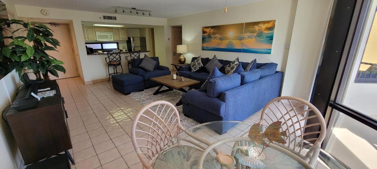 Beachfront Resort With Heated Pool Saida Royale 9039 South Padre Island Dış mekan fotoğraf