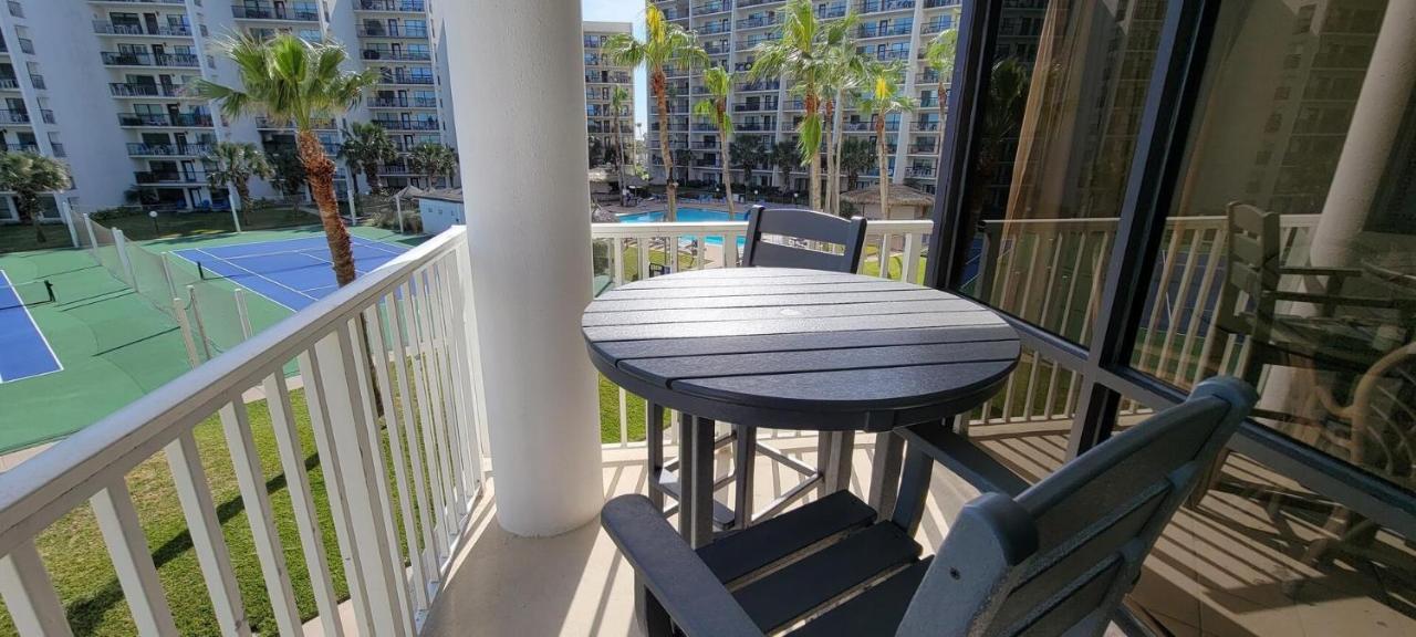Beachfront Resort With Heated Pool Saida Royale 9039 South Padre Island Dış mekan fotoğraf