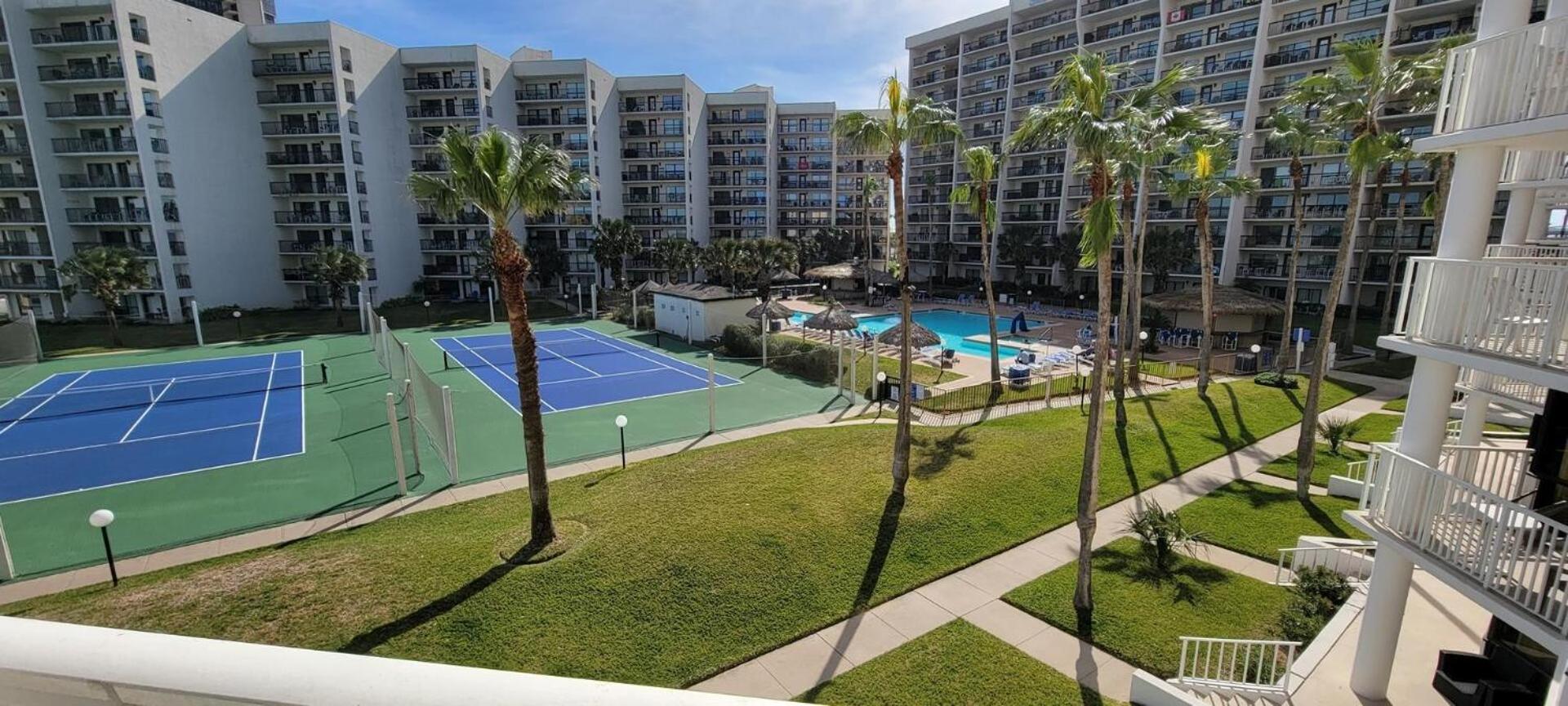 Beachfront Resort With Heated Pool Saida Royale 9039 South Padre Island Dış mekan fotoğraf