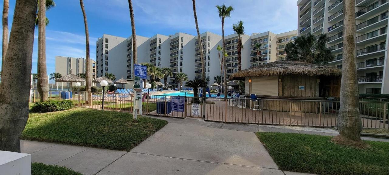 Beachfront Resort With Heated Pool Saida Royale 9039 South Padre Island Dış mekan fotoğraf