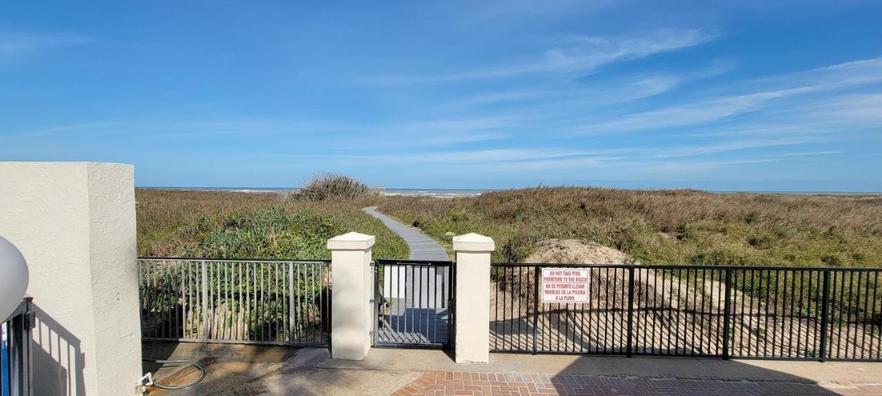 Beachfront Resort With Heated Pool Saida Royale 9039 South Padre Island Dış mekan fotoğraf