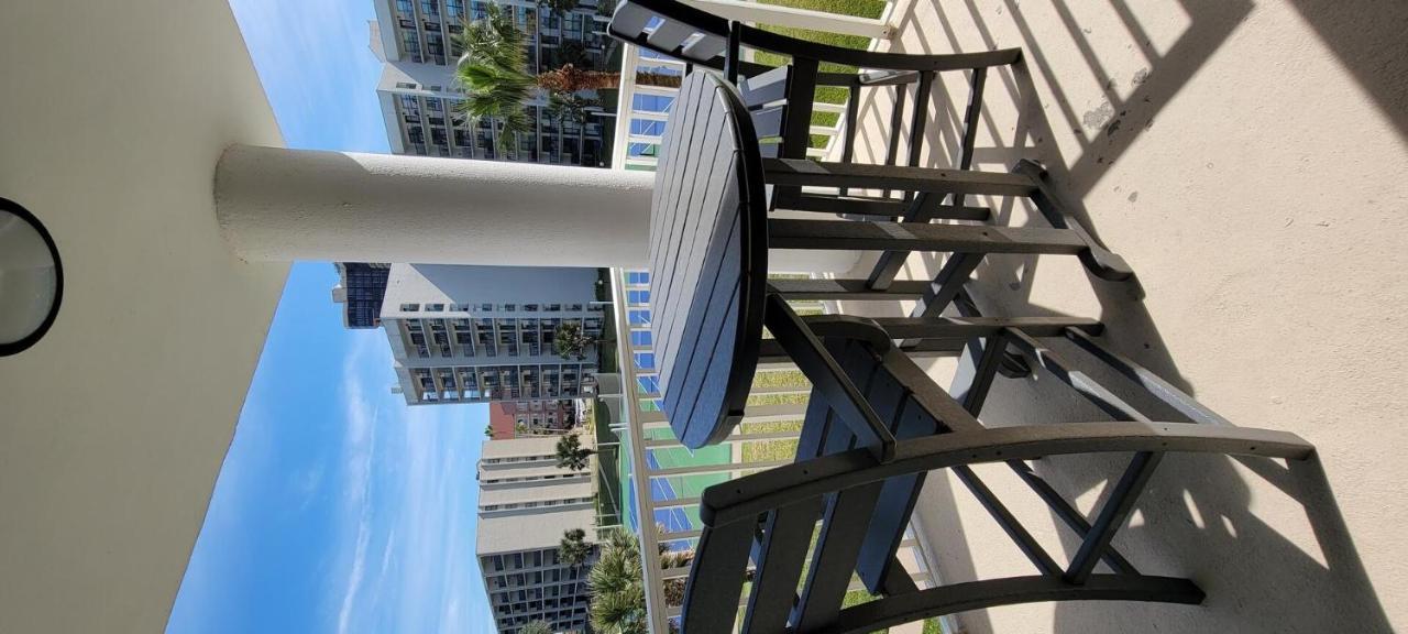 Beachfront Resort With Heated Pool Saida Royale 9039 South Padre Island Dış mekan fotoğraf