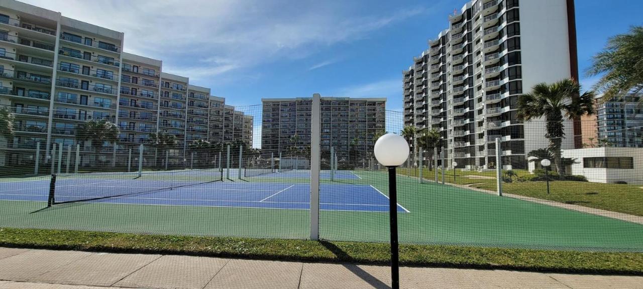 Beachfront Resort With Heated Pool Saida Royale 9039 South Padre Island Dış mekan fotoğraf