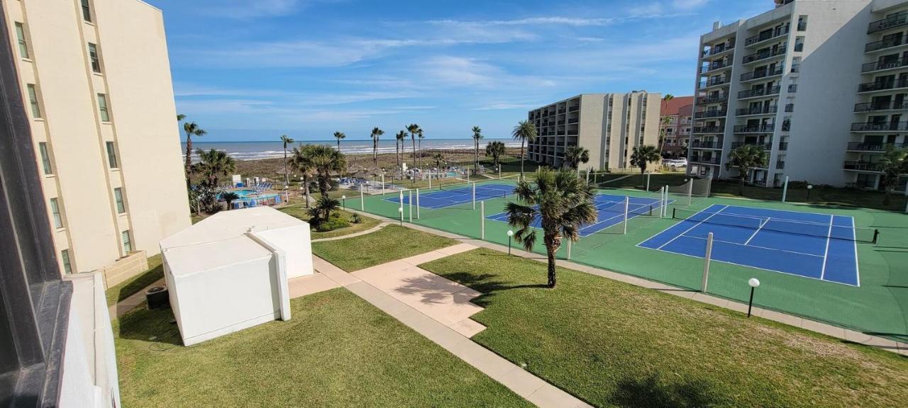 Beachfront Resort With Heated Pool Saida Royale 9039 South Padre Island Dış mekan fotoğraf