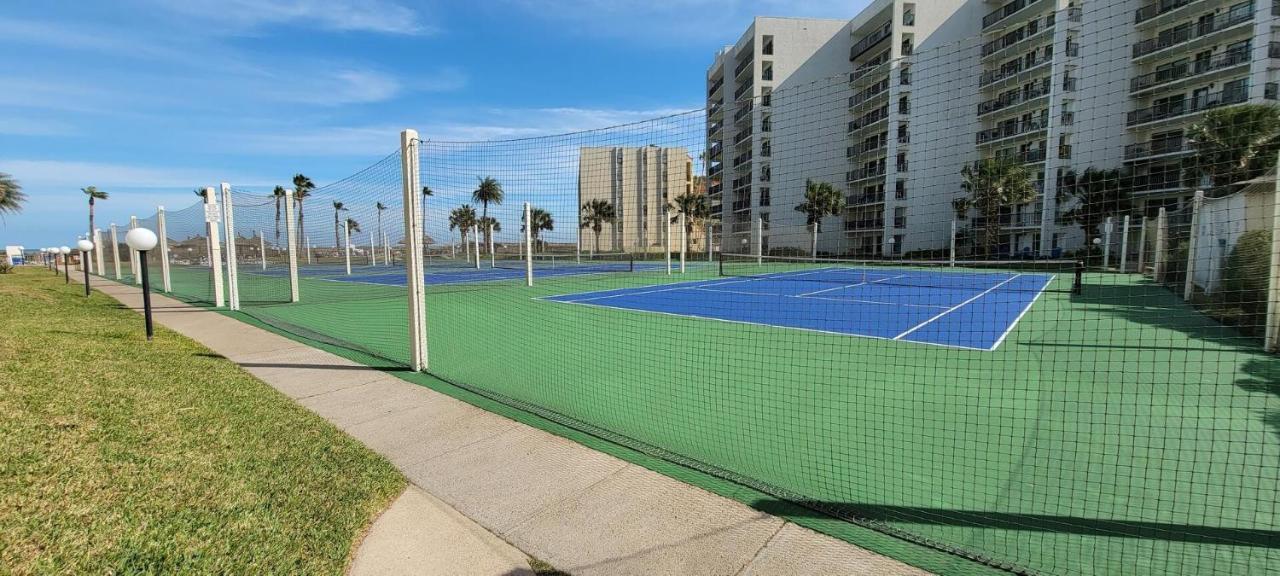 Beachfront Resort With Heated Pool Saida Royale 9039 South Padre Island Dış mekan fotoğraf