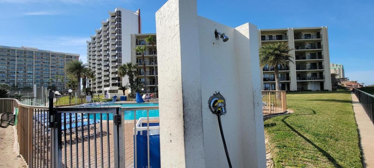 Beachfront Resort With Heated Pool Saida Royale 9039 South Padre Island Dış mekan fotoğraf