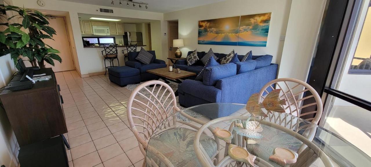 Beachfront Resort With Heated Pool Saida Royale 9039 South Padre Island Dış mekan fotoğraf