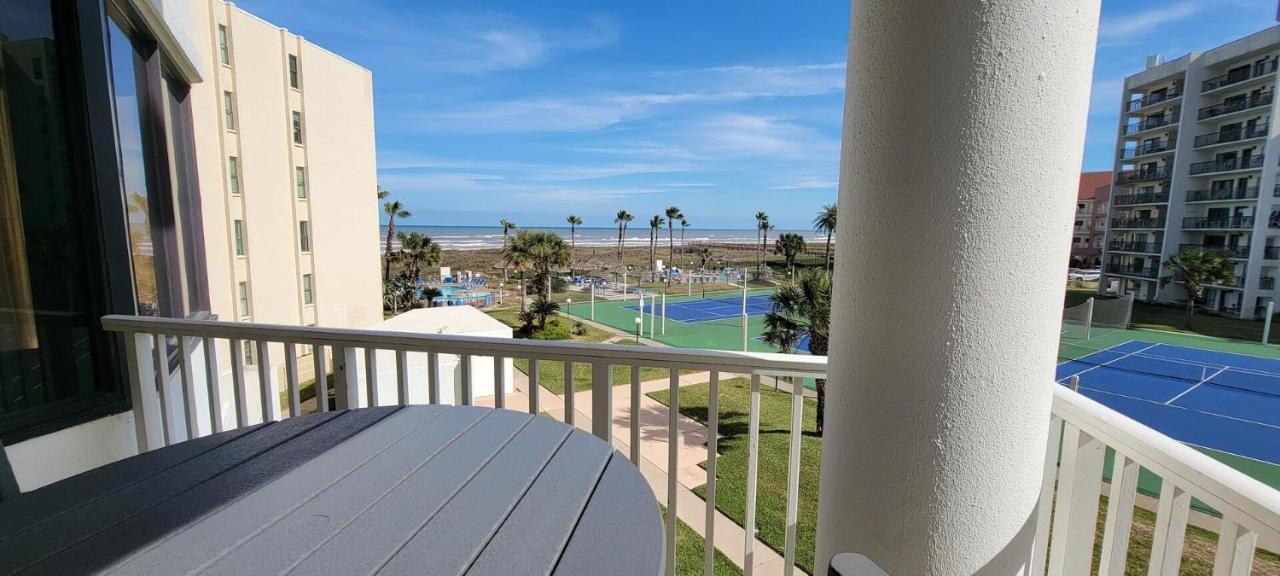 Beachfront Resort With Heated Pool Saida Royale 9039 South Padre Island Dış mekan fotoğraf