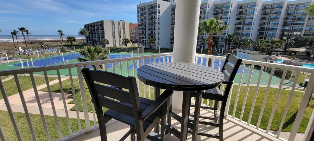 Beachfront Resort With Heated Pool Saida Royale 9039 South Padre Island Dış mekan fotoğraf