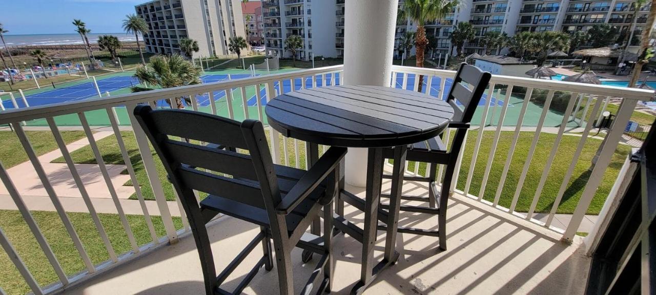 Beachfront Resort With Heated Pool Saida Royale 9039 South Padre Island Dış mekan fotoğraf
