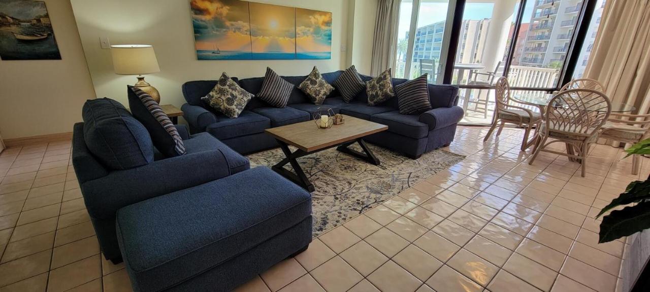 Beachfront Resort With Heated Pool Saida Royale 9039 South Padre Island Dış mekan fotoğraf