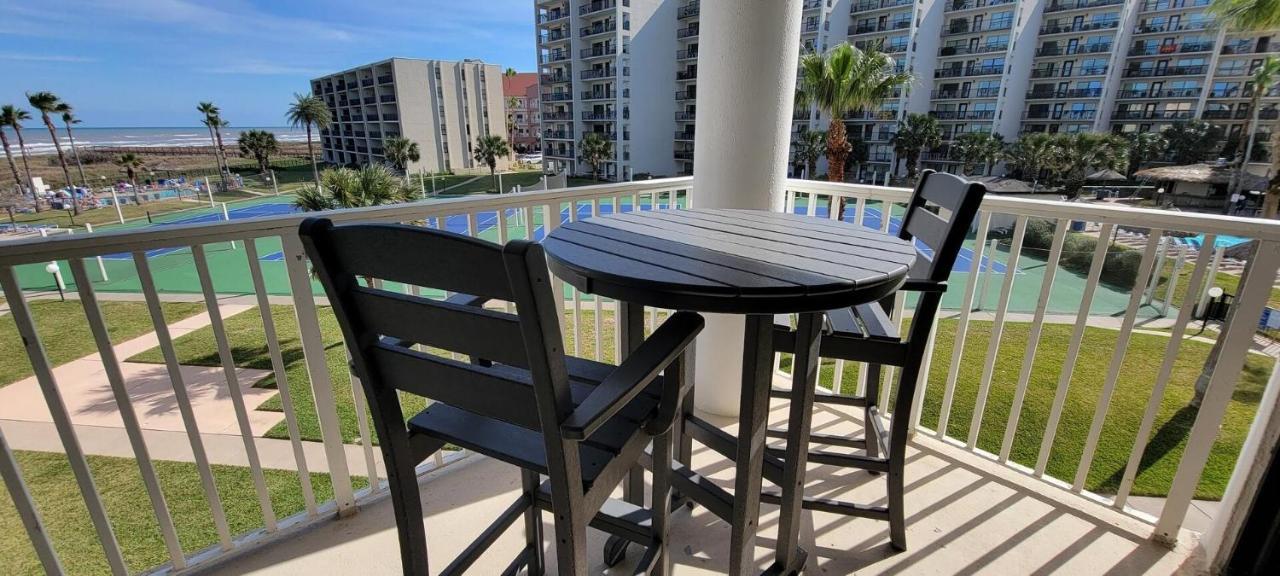 Beachfront Resort With Heated Pool Saida Royale 9039 South Padre Island Dış mekan fotoğraf
