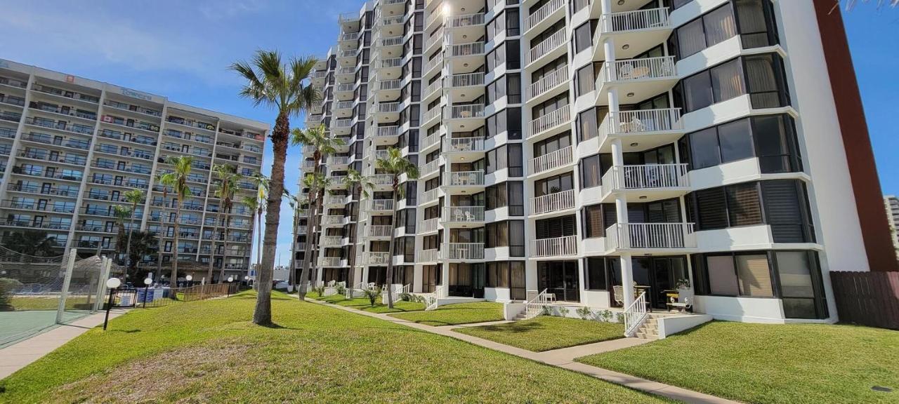 Beachfront Resort With Heated Pool Saida Royale 9039 South Padre Island Dış mekan fotoğraf