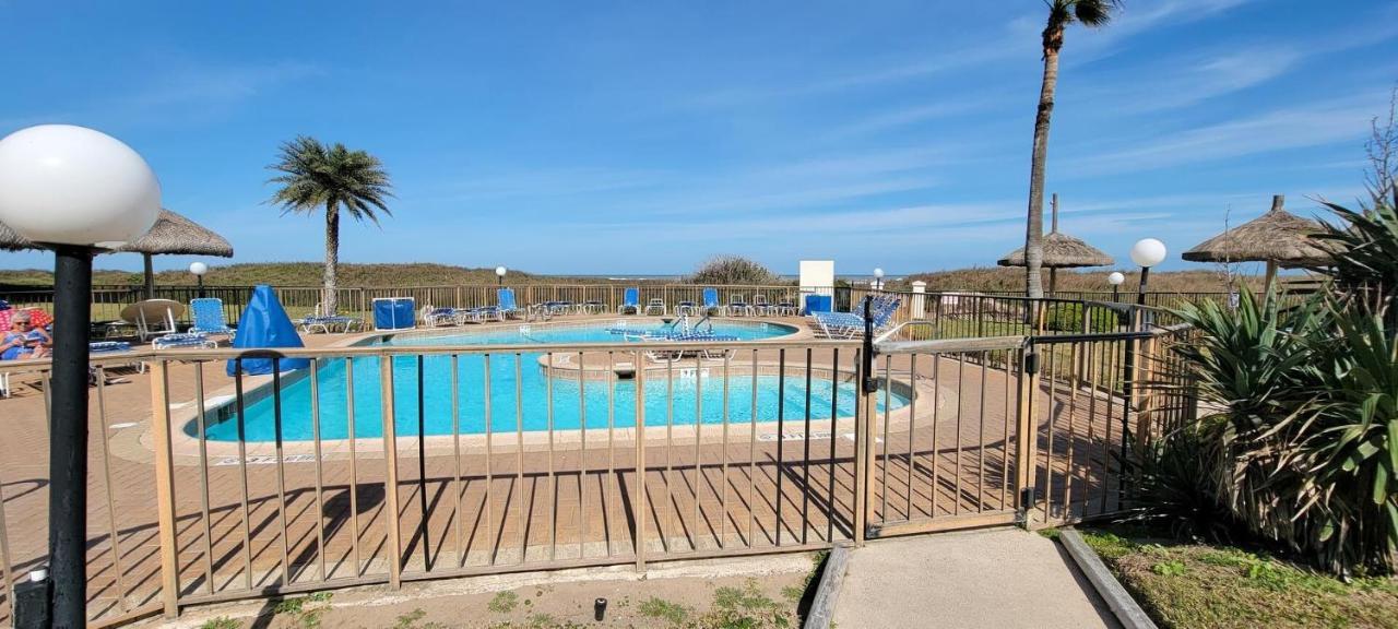 Beachfront Resort With Heated Pool Saida Royale 9039 South Padre Island Dış mekan fotoğraf